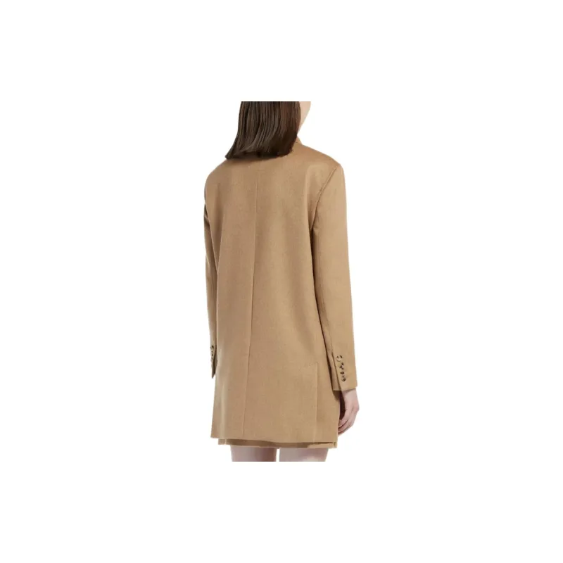 MaxMara Business Suits Coats Women's Camel-3