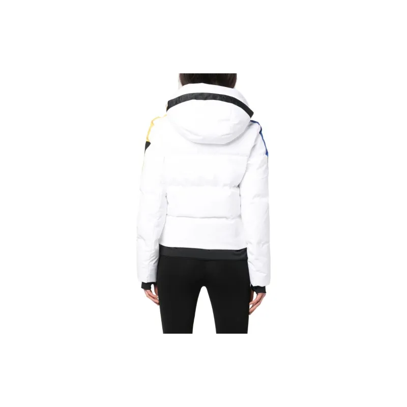 ROSSIGNOL X Jcc Space Hooded Bomber Jacket-1