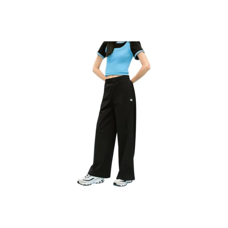 Skechers Casual Pants Women's Carbon Black-2