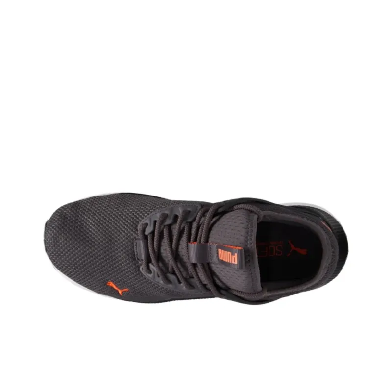 Puma Pacer Future Double-Knit Jr 'Castlerock Nasturtium'-3