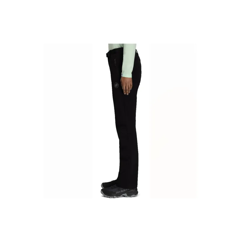 MAMMUT Casual Pants Women's Black-3