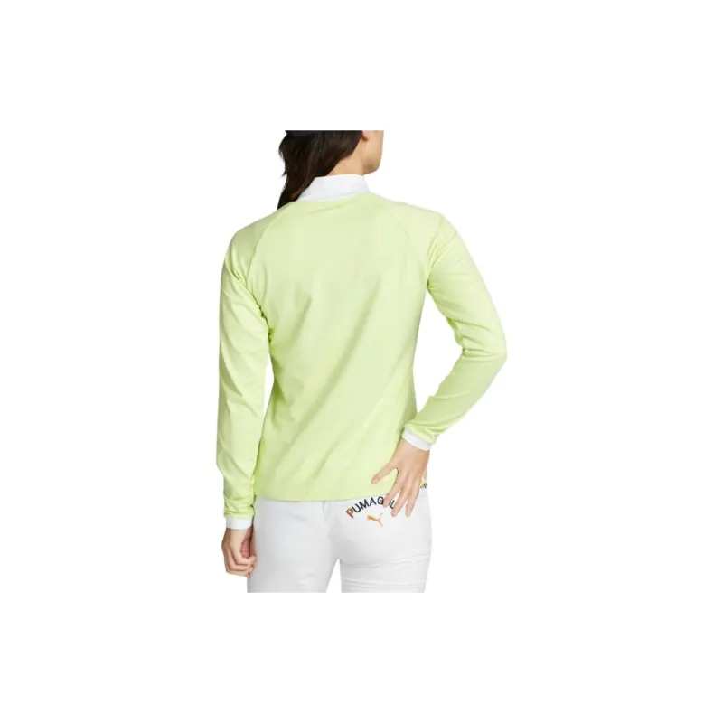 PUMA T Shirt Women's Cool Melon Color-3