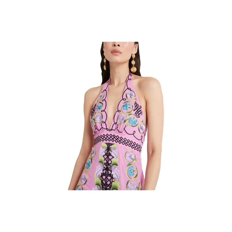 Temperley London Florentine Maxi Dress-4