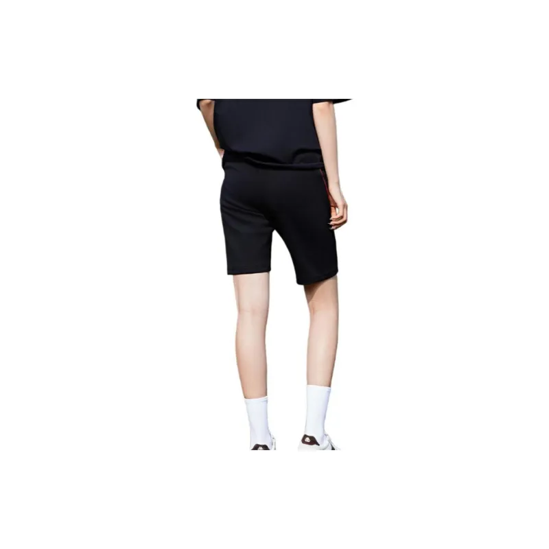 Kappa Casual Shorts Women's Black-5