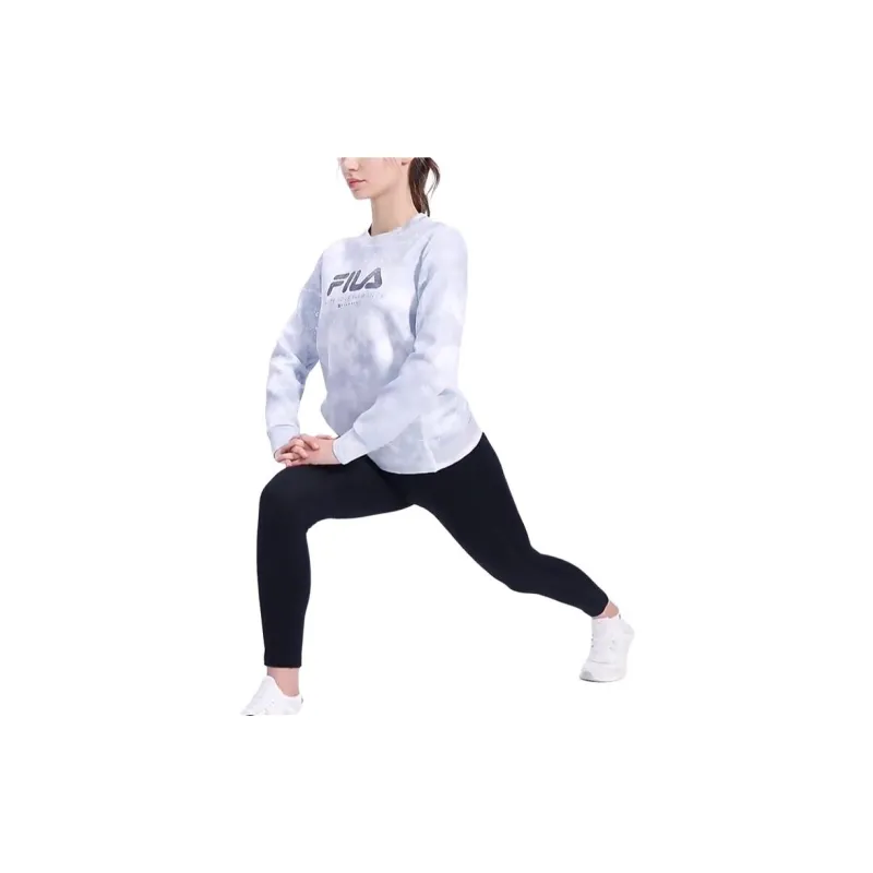 FILA Athletics Sweatshirts Women's Dusty Blue-3