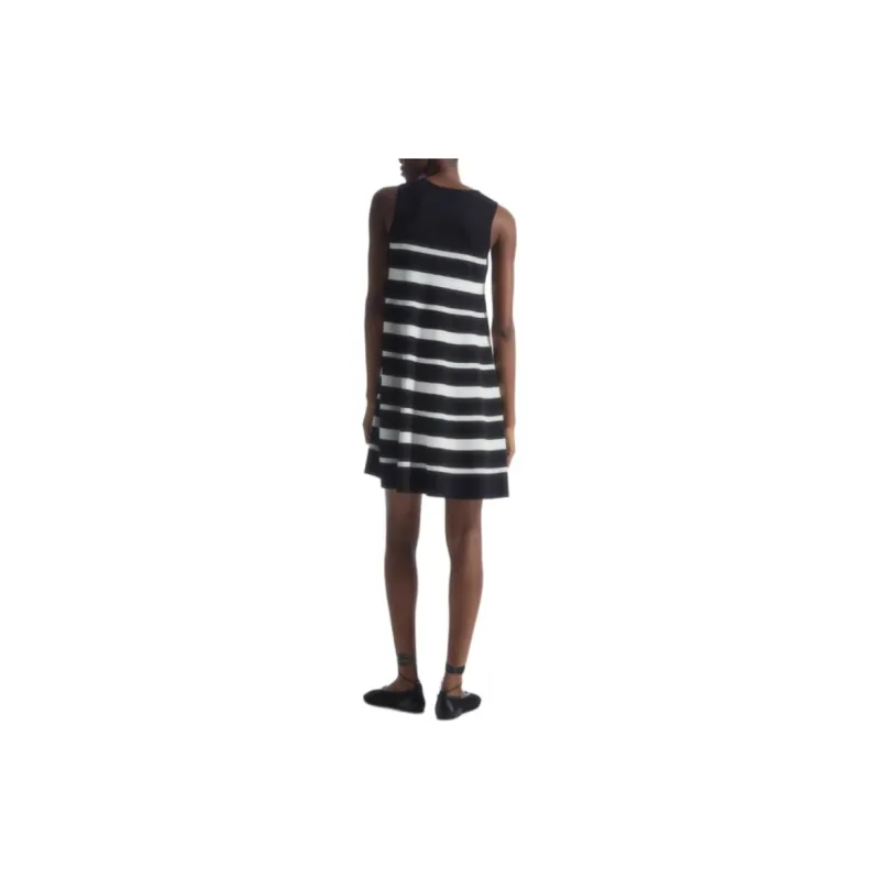 COS Sleeveless Dress Women's Black-2