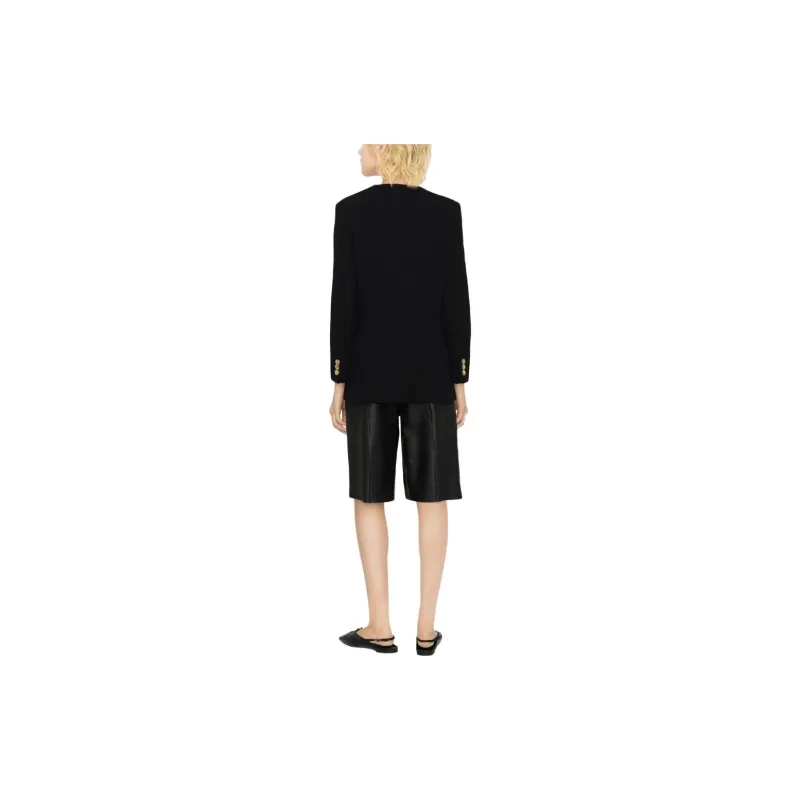 NILI LOTAN Jackets Women's Black-2