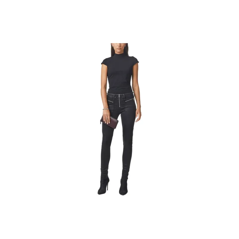 DIESEL Jeans Women's Black-2