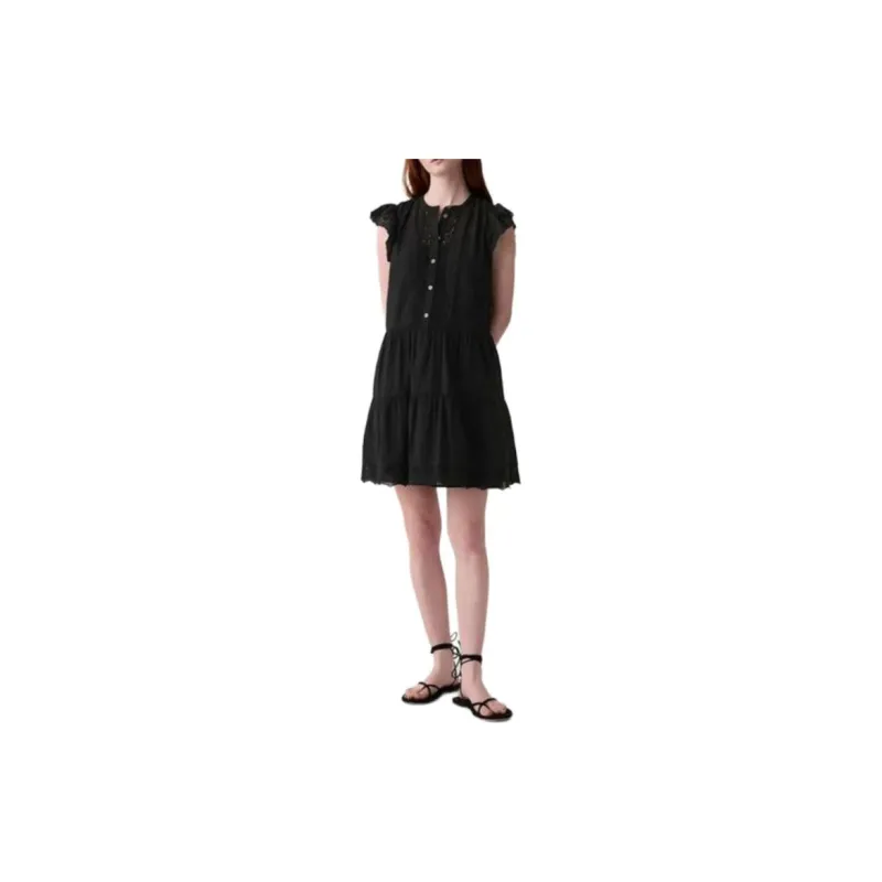 GAP Short-Sleeved Dresses Women's-1