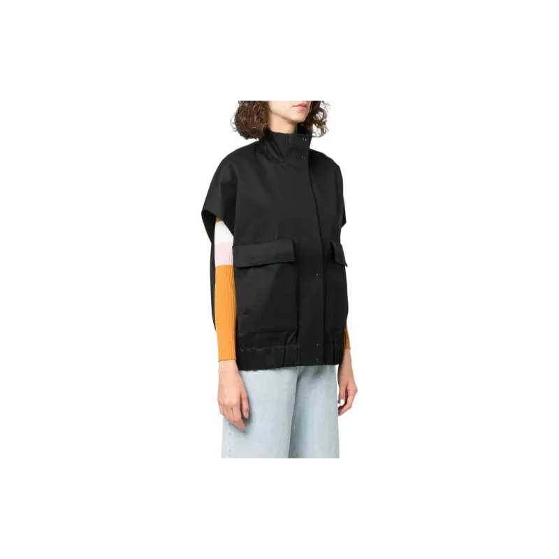 Nike Esc Flap pocket Sleeveless Jacket-3