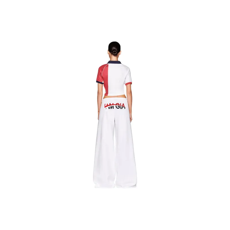 I.AM.GIA JUSTINE PANT Casual Pants Women's WHITE/White-3