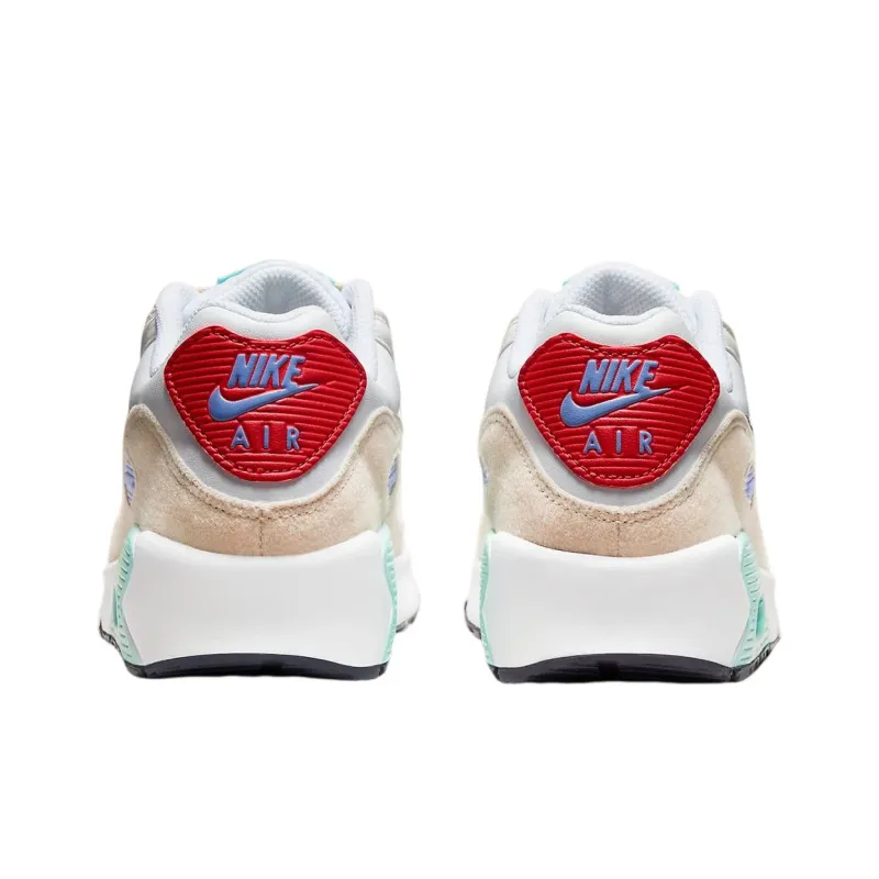 Nike Air Max 90 Leather Patches GS-4