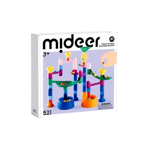 MIDEER 플라스틱 빌딩 블록