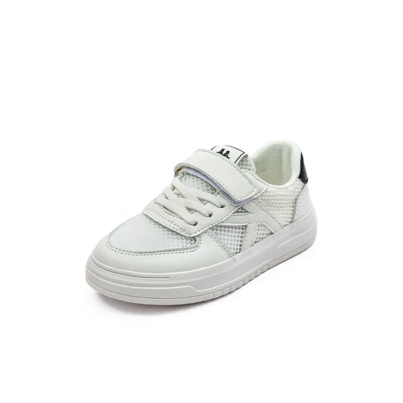 KAPPA KIDS Kids' Skateboarding Shoes Beige White Black Kids'-5