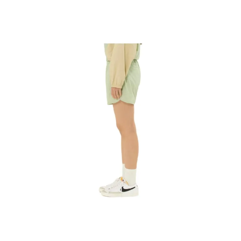 Lee Casual Shorts Women's Light Green-4