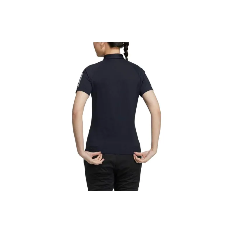 Adidas Germany Polo Shirts Women's Blue-2