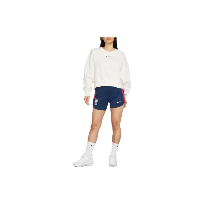 Nike Casual Shorts Women's Navy Blue-1
