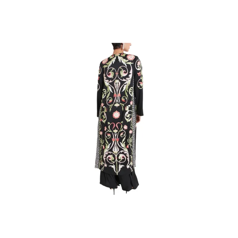 Temperley London Alessia Kimono-2