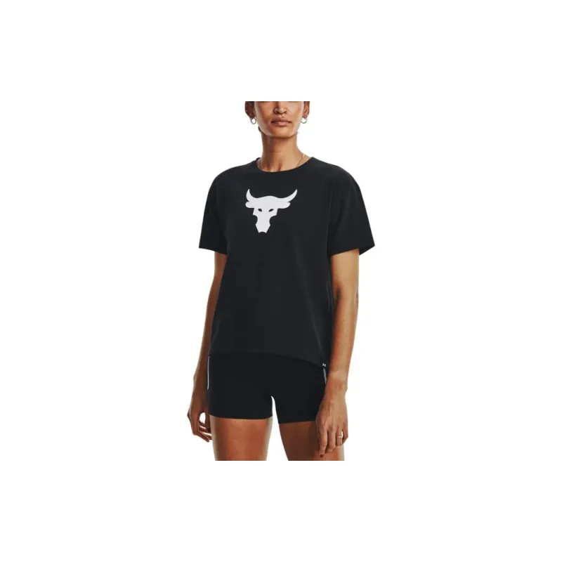 Under Armour T Shirt Women's Black-2