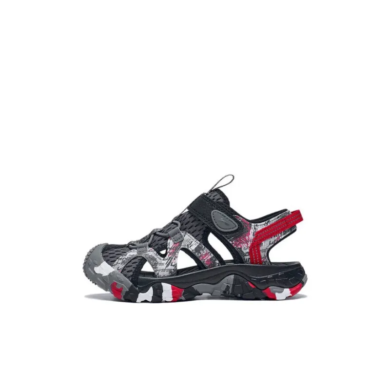 LINING YOUNG Trek 1.5 Children's Sandals Vermilion Kids'-0