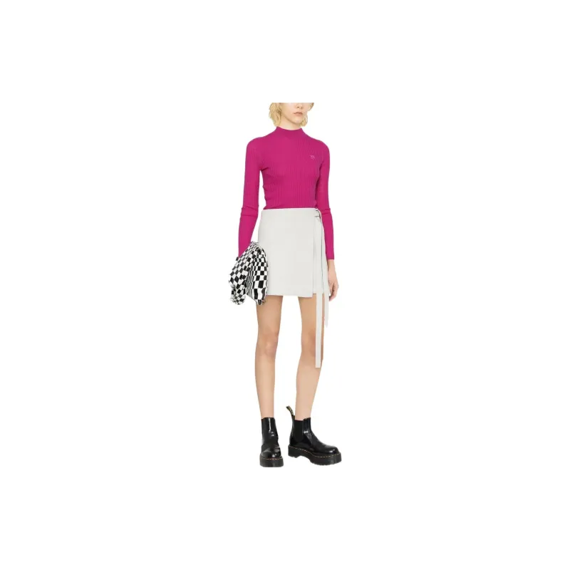 PINKO FW22 Sweater Women's Pink-1