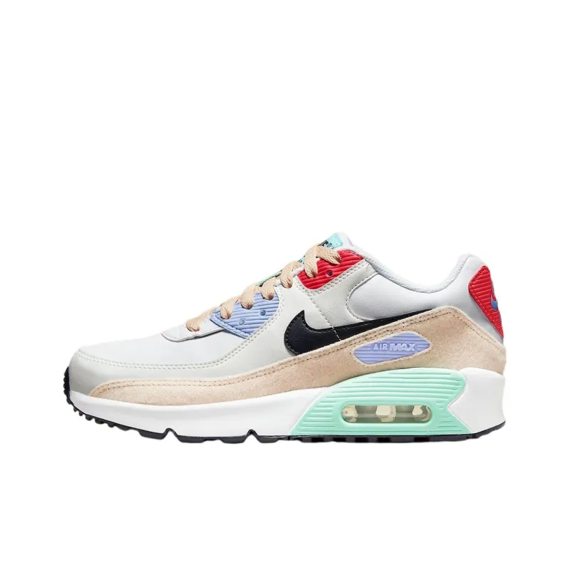 Nike Air Max 90 Leather Patches GS-0