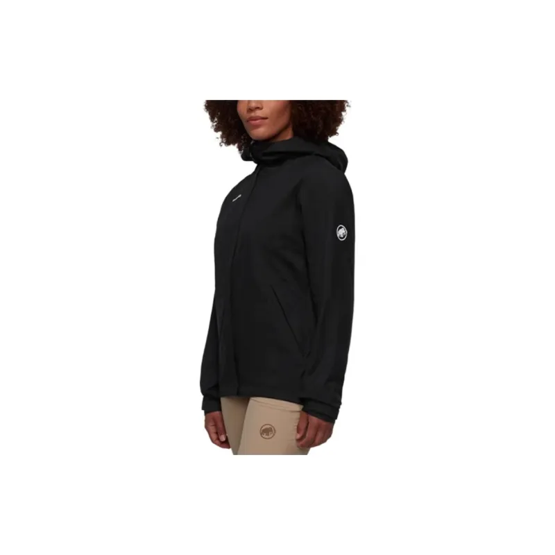 MAMMUT Jackets Coats Women's Black-5