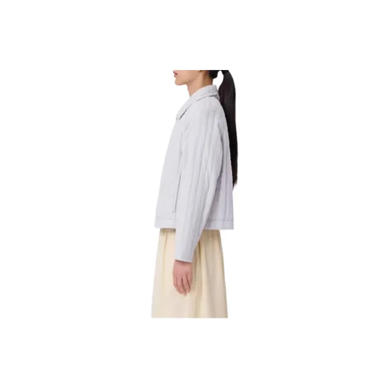 MUJI Puffer Jackets Women's-3