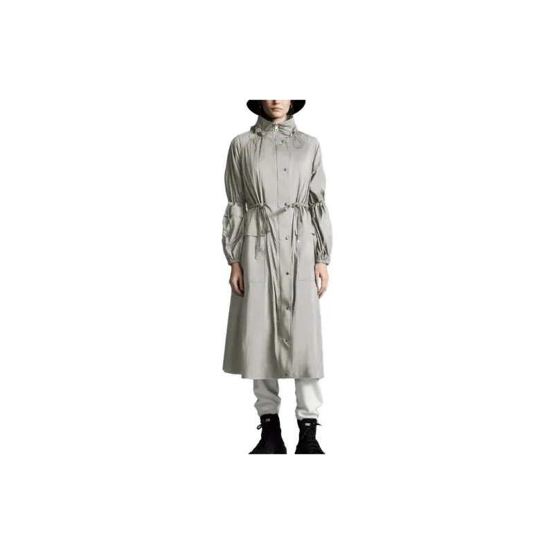 Moncler Lins Drawstring Parka-1