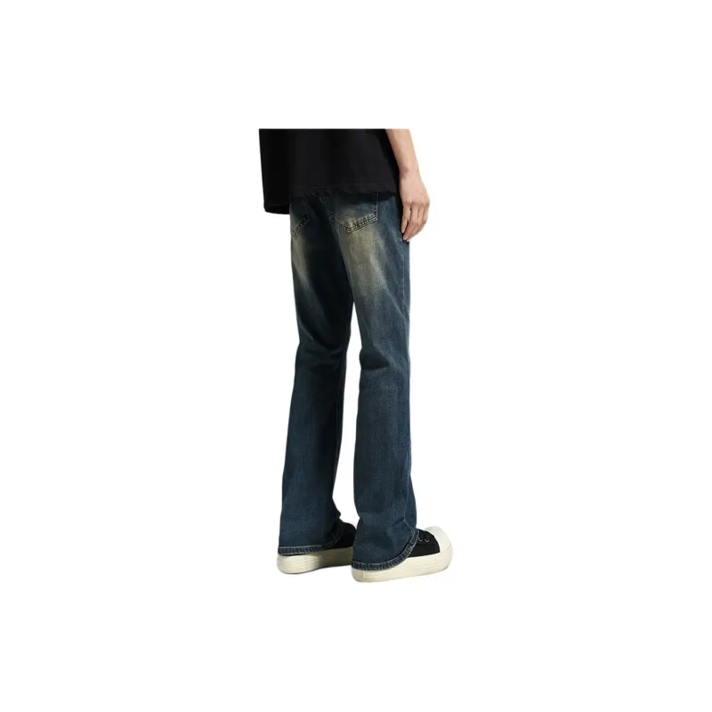 FOMOCE Jeans Unisex-9