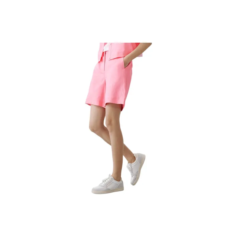 MARC OPOLO Casual Shorts Women's Pink-3