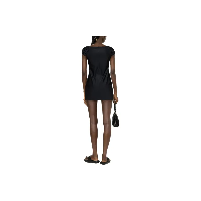 COPERNI Twisted Cut out Mini Dress-1