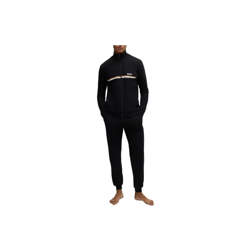 HUGO BOSS Casual Sportswear Men's Black-4
