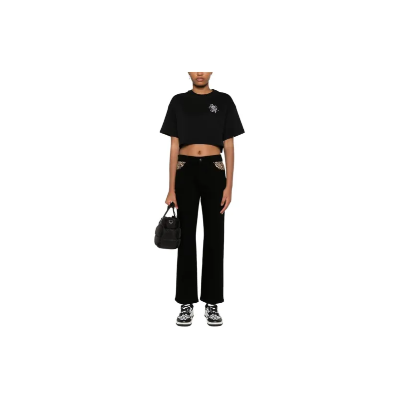 AMIRI Straight-Leg Slim-Fit Jeans-1