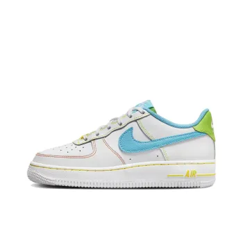 Nike Air Force 1 Low GS Rainbow Stitch