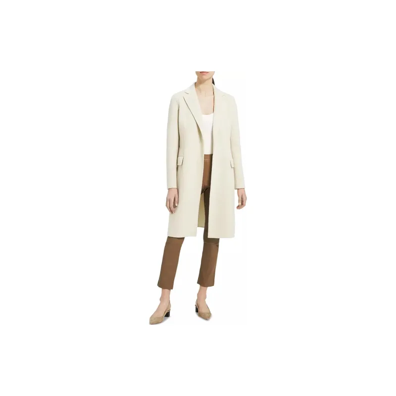 THEORY Coats Women's Beige-2