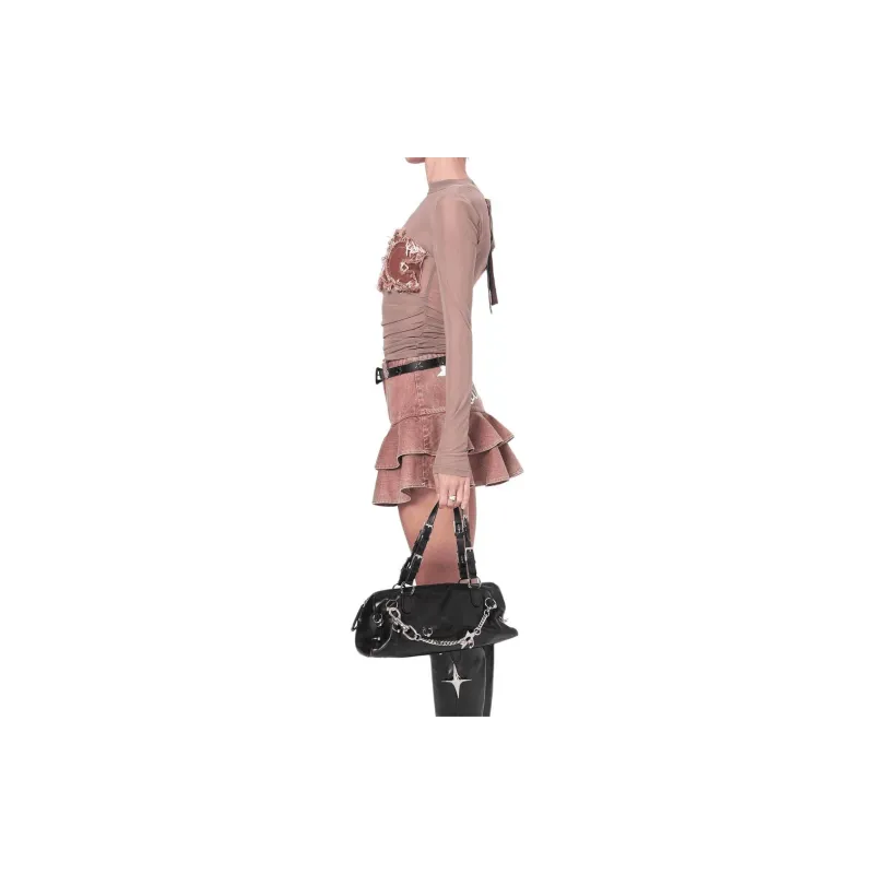 Metamorphosis Knitwear Women's Lotus Color-3