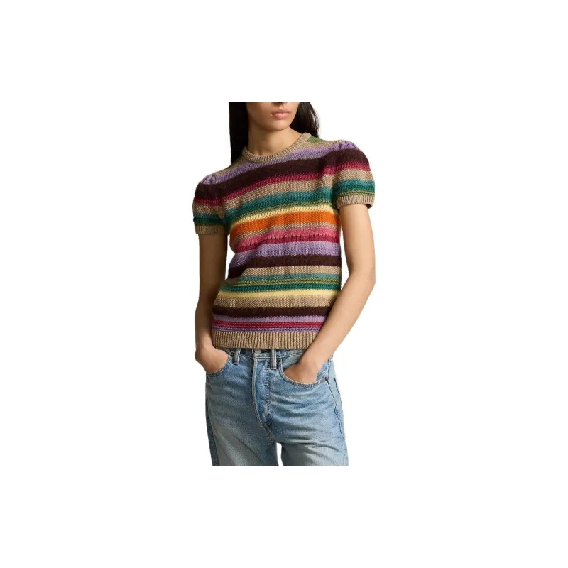 Polo Ralph Lauren FW24 Knitwear Women's Multicolor-3