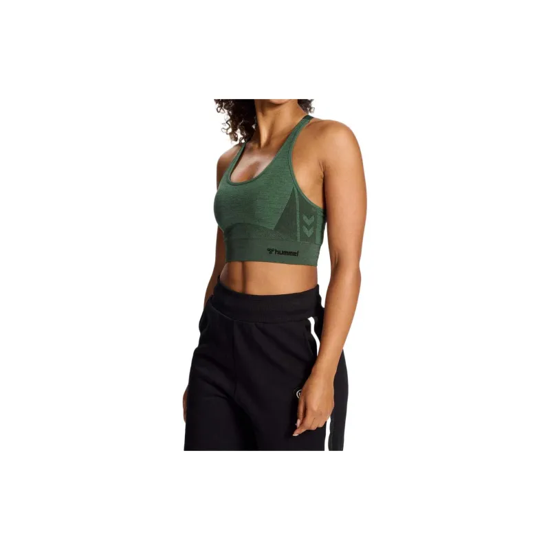 Hummel CLEA Sports Underwear Women's Army Green-3