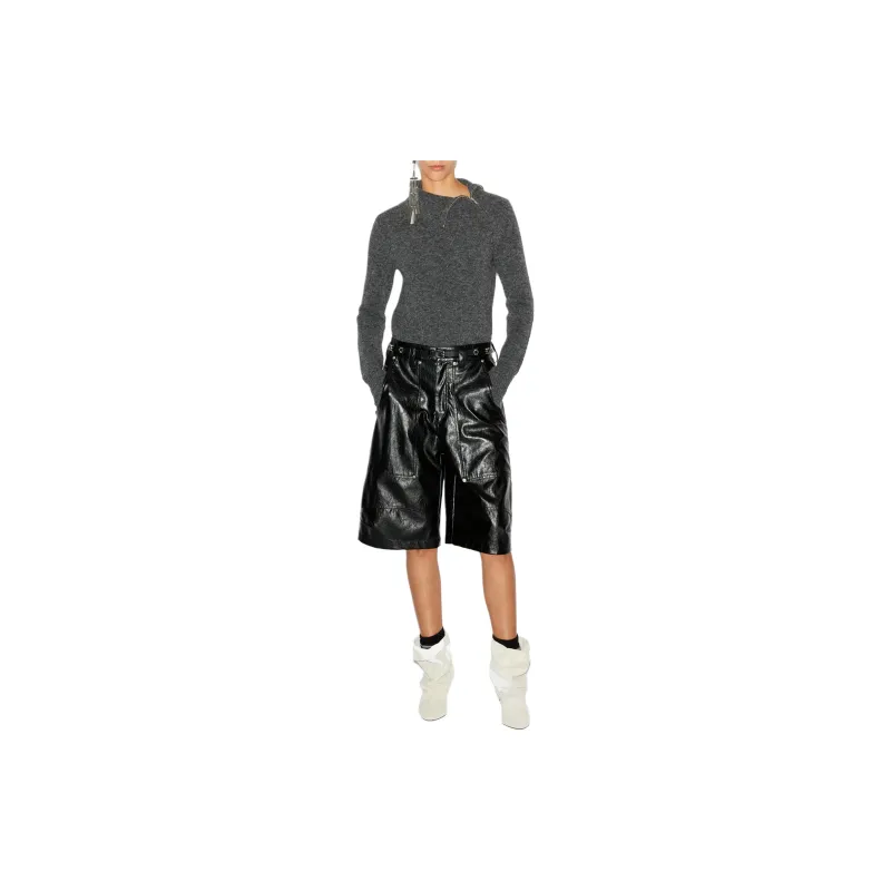 ISABEL MARANT ETOILE Odelle Knitted Jumper-1