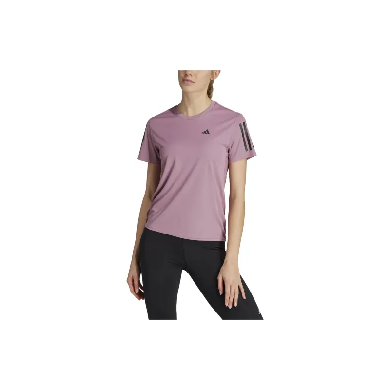 Adidas Free Shipping With AdiClub Own The Run Tee-1