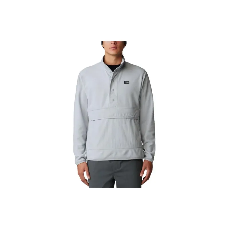 MOUNTAIN HARDWEAR Sweatshirt Men's Gray-2