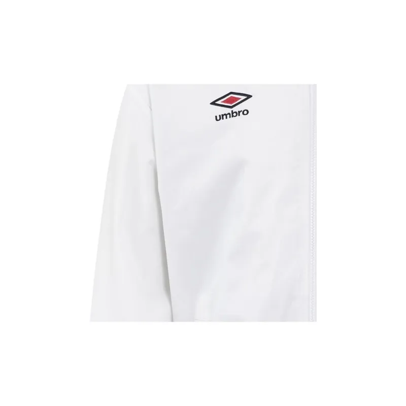 Umbro FW24 Jackets Coats Women's White-4
