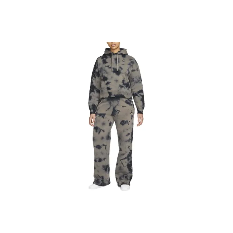 Jordan Sweatshirts Women's Olive Gray-2