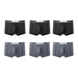 6 Pack (Tungsten Black+Tungsten Black+Tungsten Black+Platinum Gray+Platinum Gray+Platinum Gray)