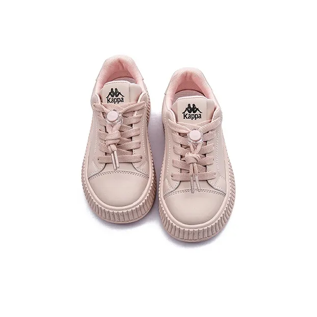 KAPPA KIDS Wear Resistant Low Top Sports Casual Shoes Pink Kids'-3