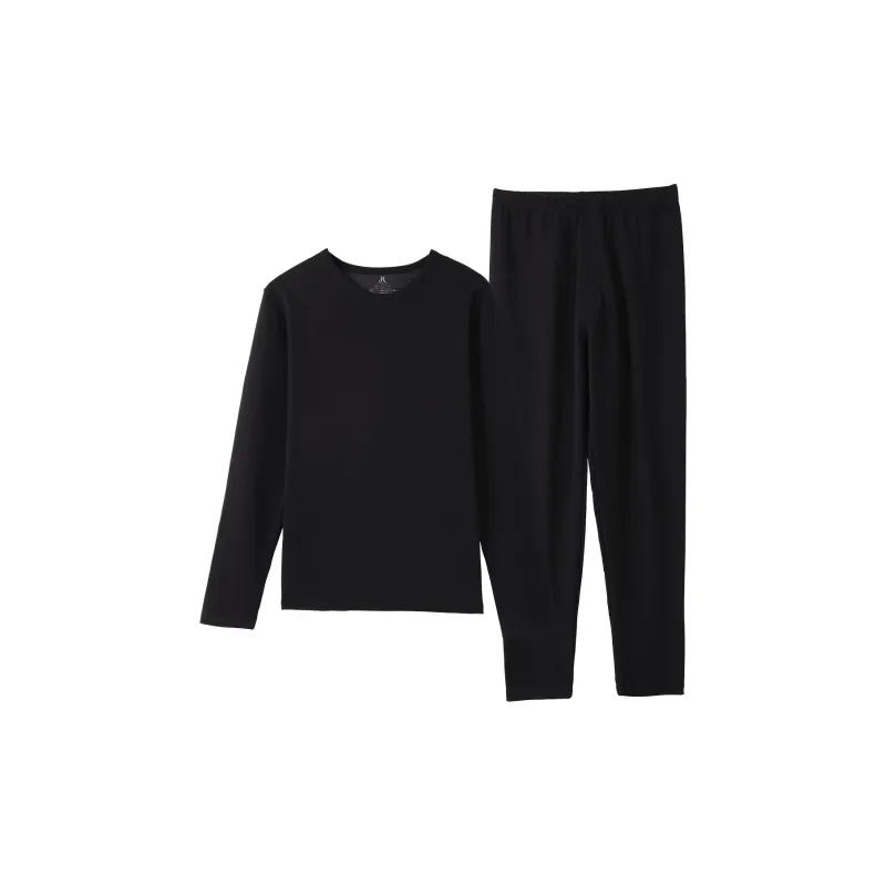 JUNEROSE Men Thermal Sets-4