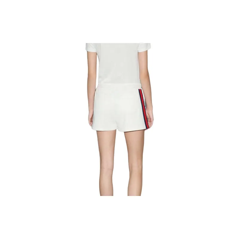 GUCCI Lido Casual Shorts Women's White-2