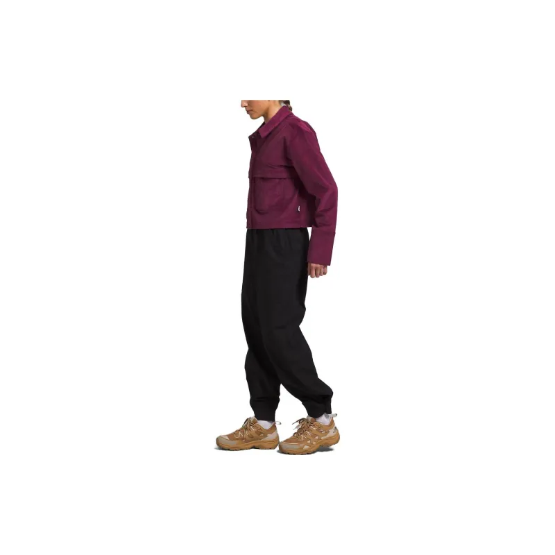 THE NORTH FACE Women's's Utility Cord Shacket-2