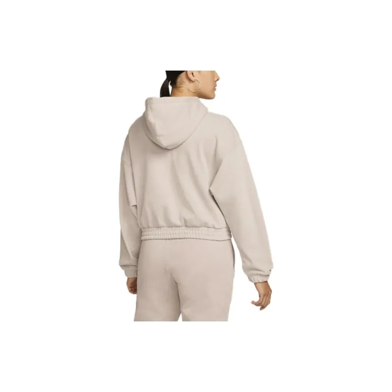 Jordan Essentials Sweatshirts Women's Light Iron Ore Gray-3